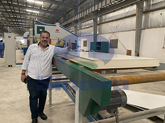 金屬雕花保溫板生產(chǎn)線設(shè)備價(jià)格