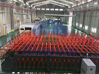 發(fā)泡酚醛保溫板設(shè)備