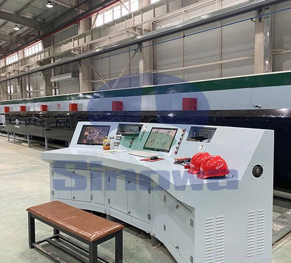 Continuous PU Sandwich Panel Production Line,Sinowa