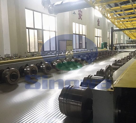 Rock Wool Panel Machine,Sinowa